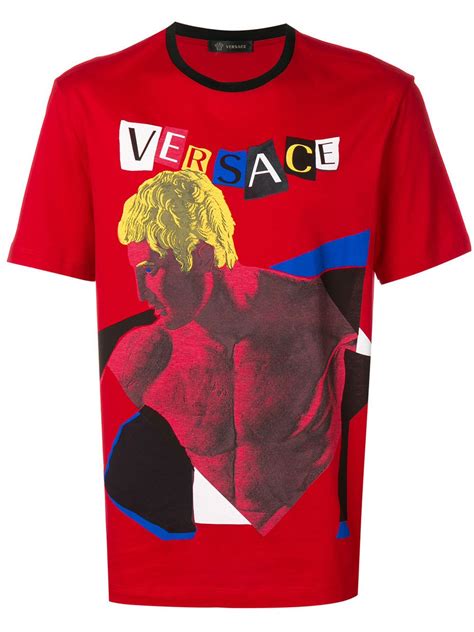 precio de camisa gianni versace|versace farfetch.